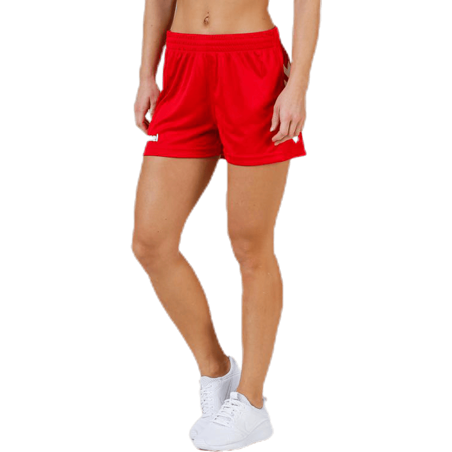 Core Shorts Red