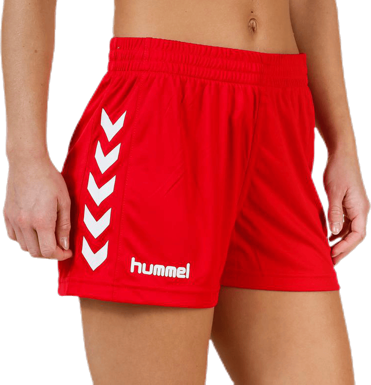 Core Shorts Red - Bild 7
