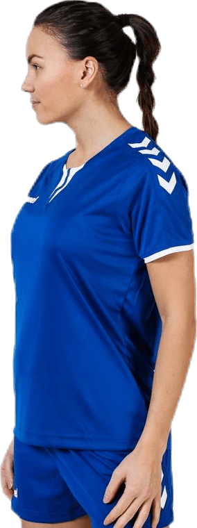Core SS Jersey Blue - Bild 3