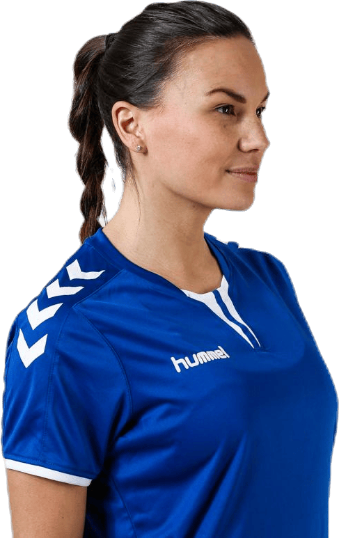 Core SS Jersey Blue - Bild 4