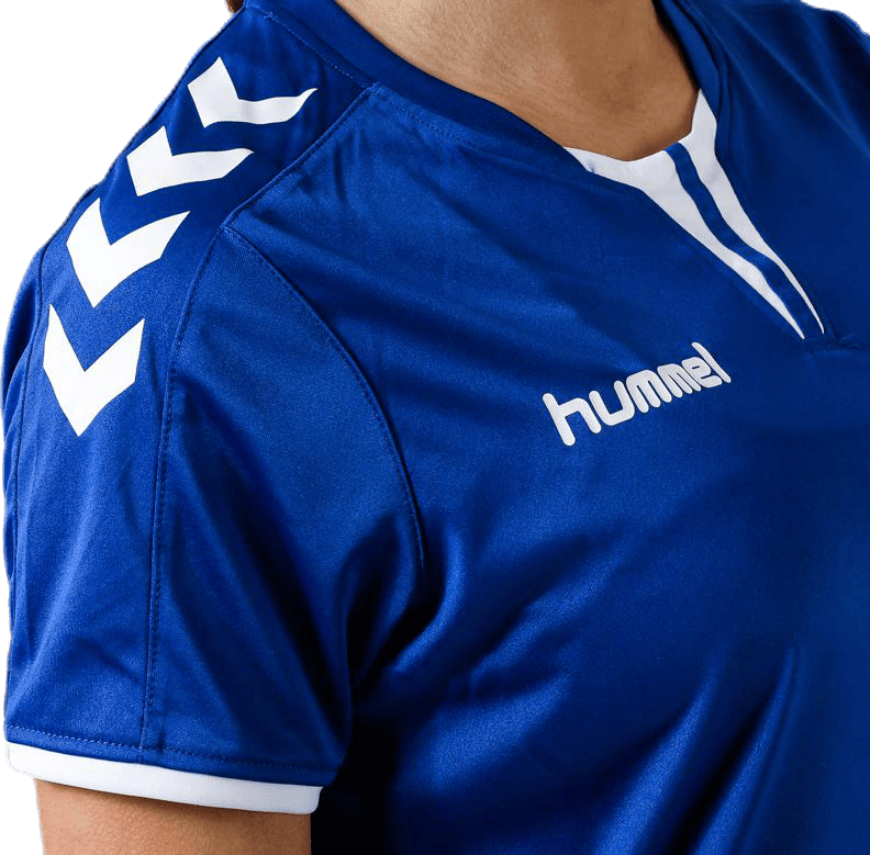 Core SS Jersey Blue - Bild 5