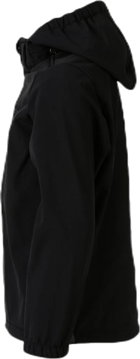 Christer Softshell Youth Black - Bild 2