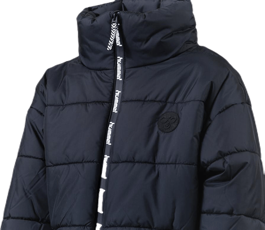 Junior North Jacket Black - Bild 4