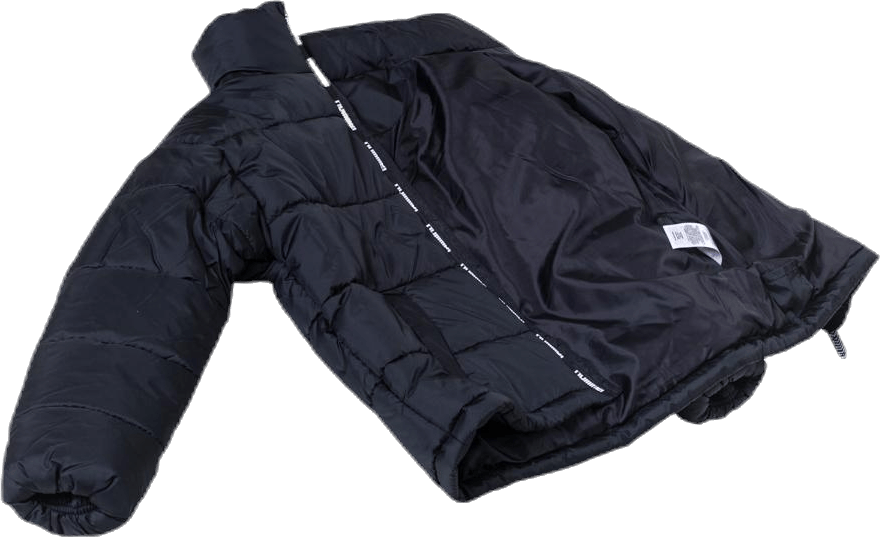 Junior North Jacket Black - Bild 5