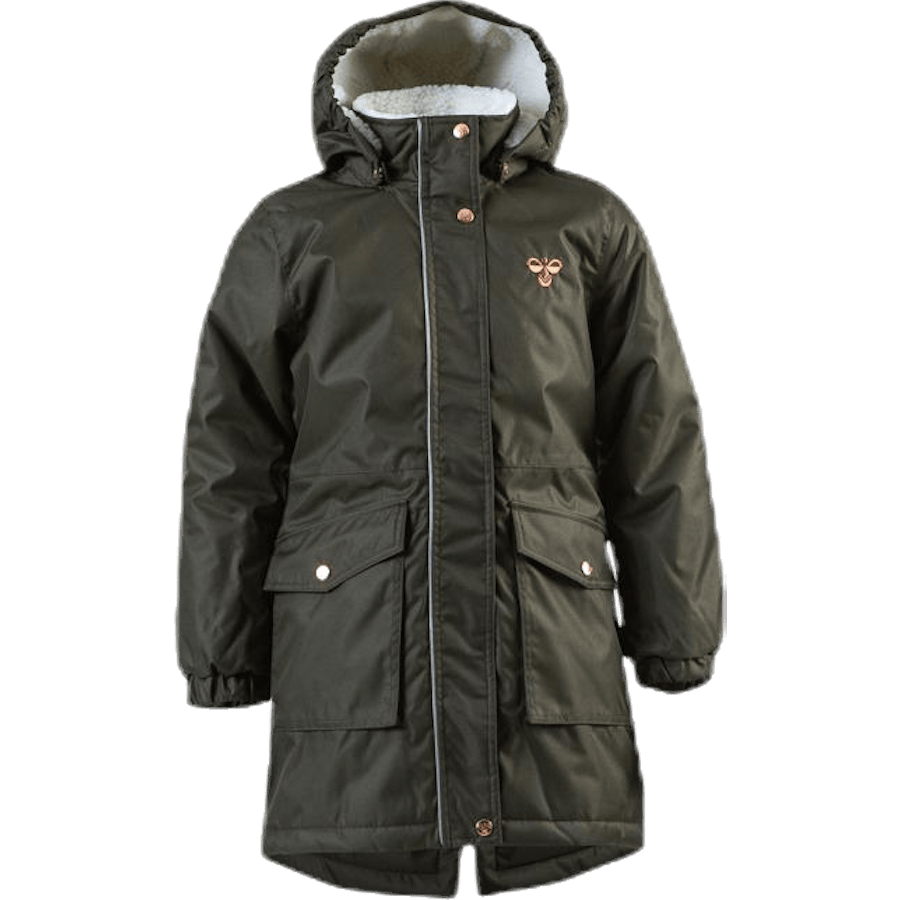 Ilise Coat Junior Green - Bild 2