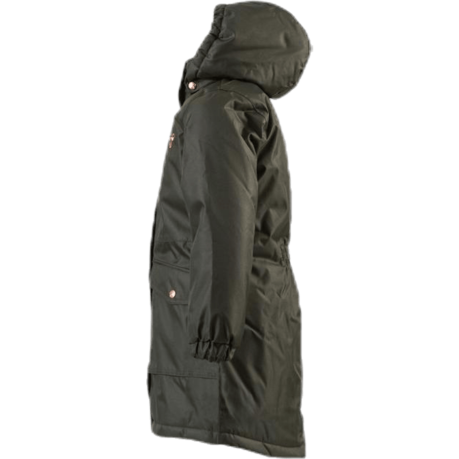 Ilise Coat Junior Green - Bild 4