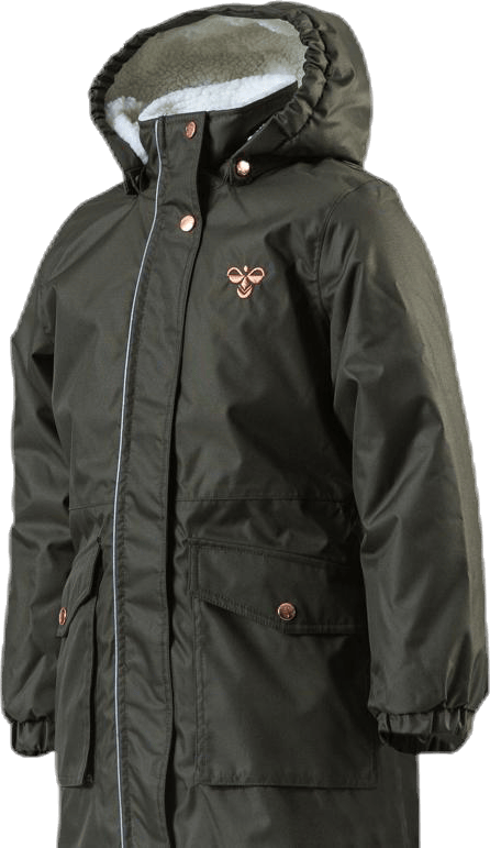 Ilise Coat Junior Green - Bild 6