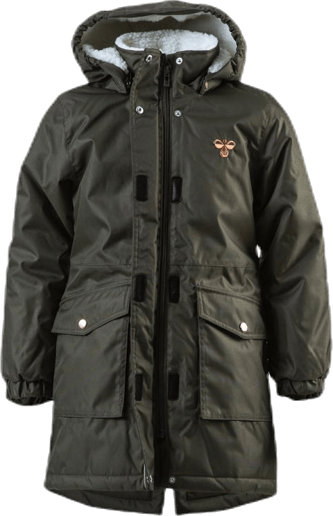 Ilise Coat Junior Green - Bild 7