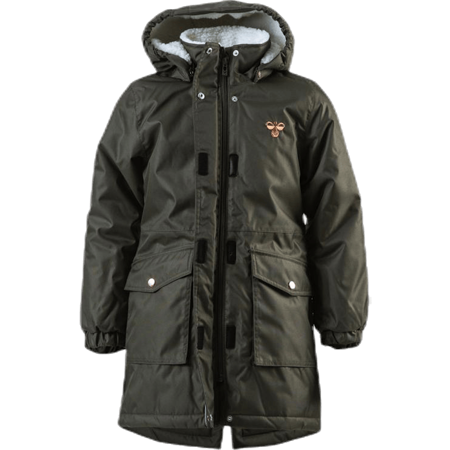 Ilise Coat Junior Green - Bild 7