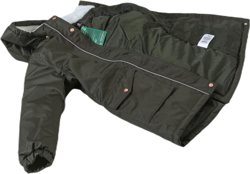 Ilise Coat Junior Green - Bild 8