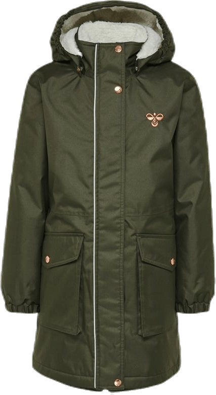Ilise Coat Junior Green