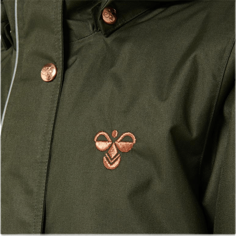 Ilise Coat Junior Green - Bild 3