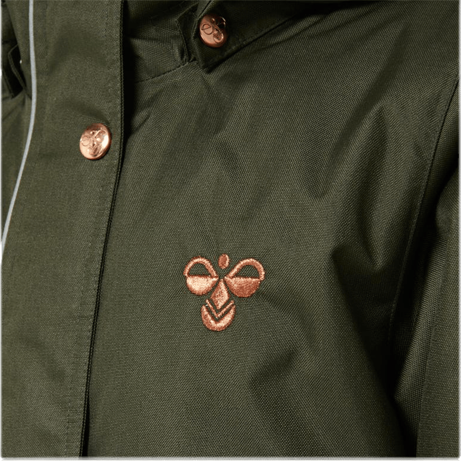 Ilise Coat Junior Green - Bild 3