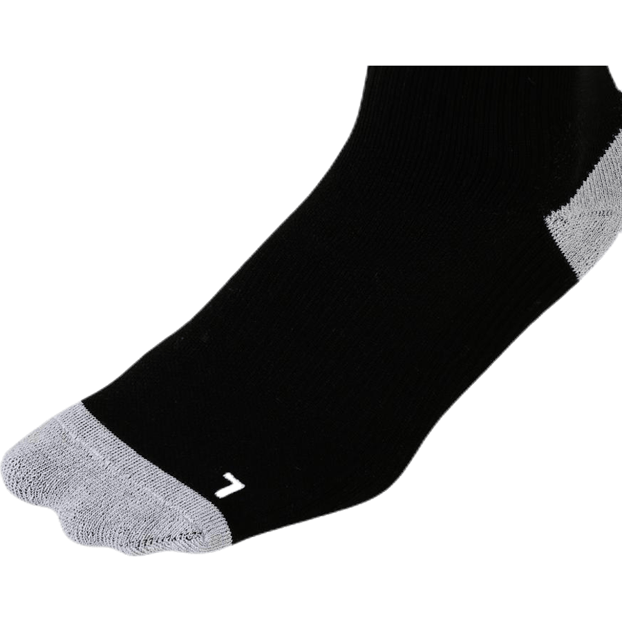 Elite Indoor Sock Low White/Black - Bild 2