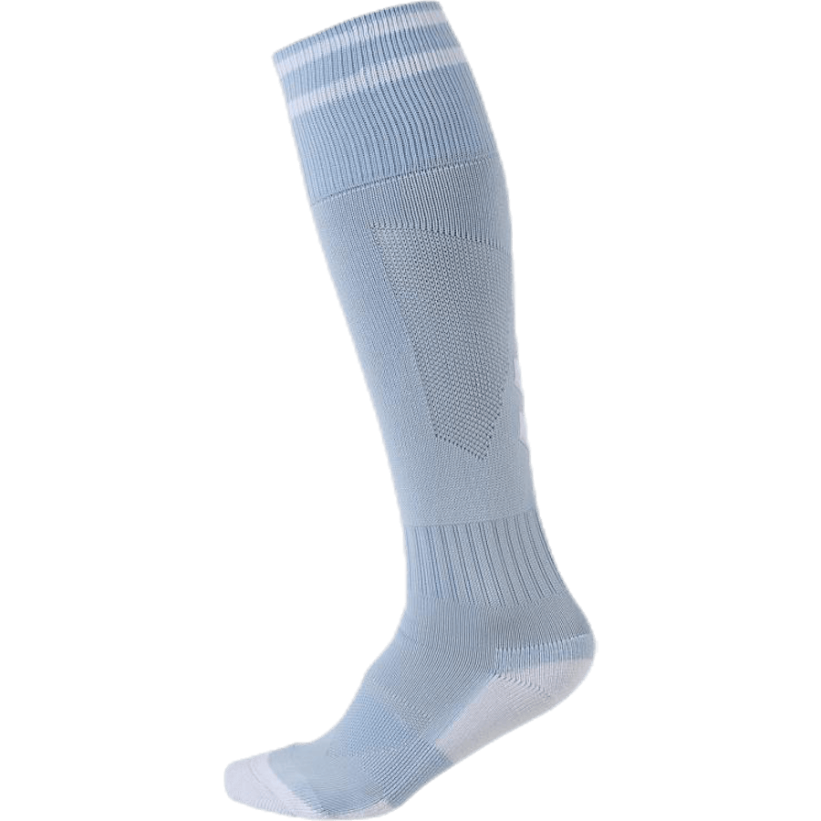 Elite Indoor Sock Low Blue/White/Red