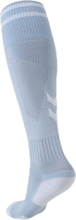 Elite Indoor Sock Low Blue/White/Red - Bild 3