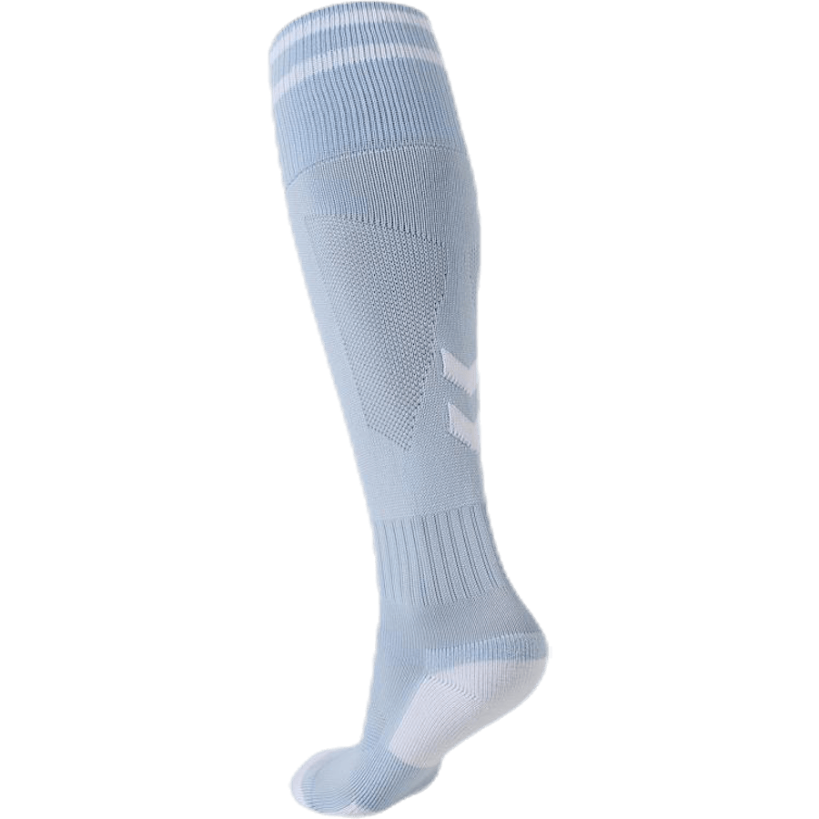 Elite Indoor Sock Low Blue/White/Red - Bild 3