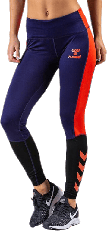 Toss Tights Patterned