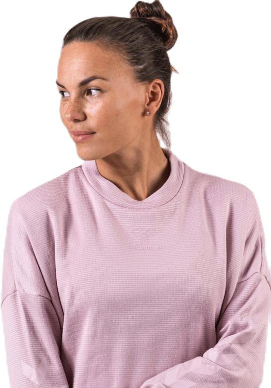 Juna Sweatshirt Purple - Bild 3