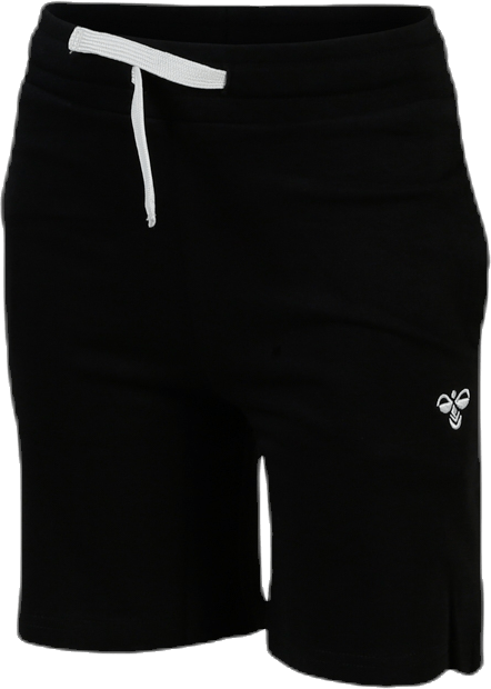 Bassim Youth Shorts Black, Unisex, Apparels, Shorts, Black, 116