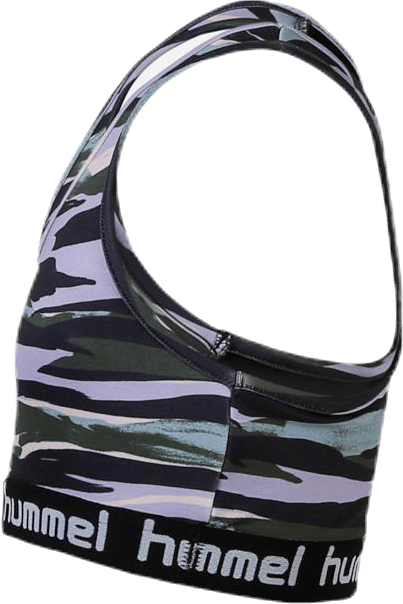 Mimmi Sports Top Youth Purple - Bild 2