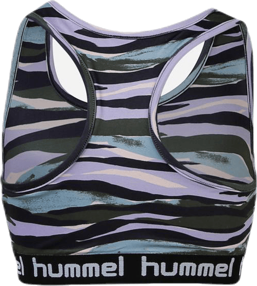 Mimmi Sports Top Youth Purple - Bild 3