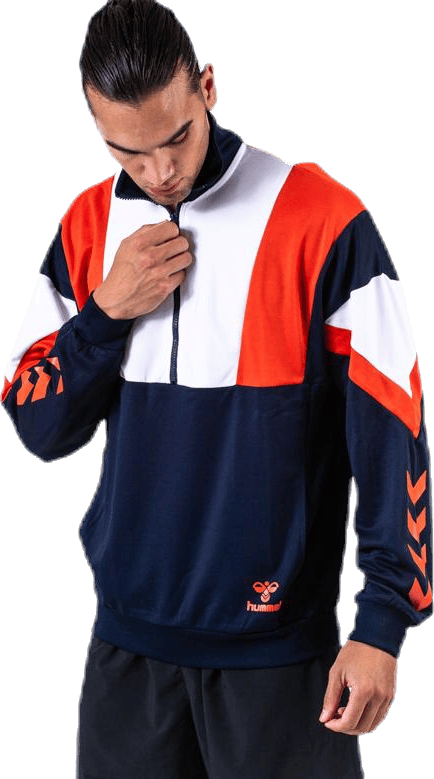 Draco HZ Sweatshirt Black