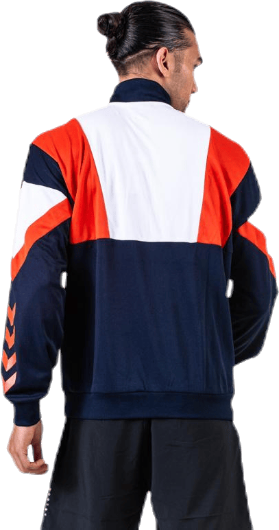 Draco HZ Sweatshirt Black - Bild 2