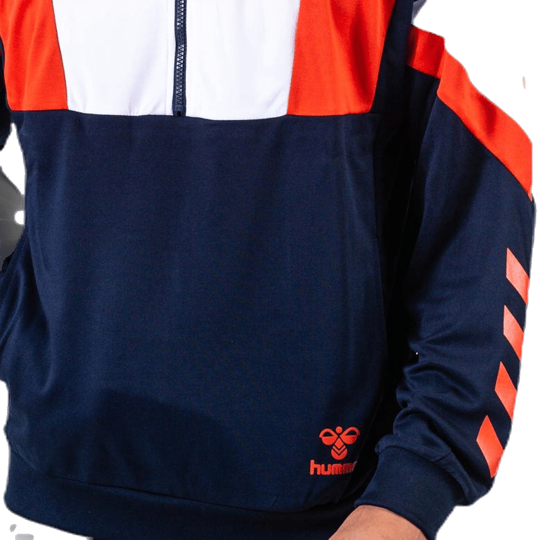 Draco HZ Sweatshirt Black - Bild 3