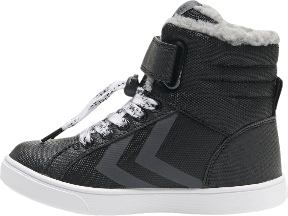 Splash Poly Junior Black, Unisex, Sko, Boots, Svart, EU 39
