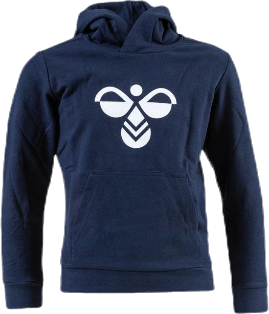 Junior Cuarto Hoodie Blue