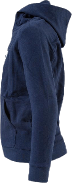 Junior Cuarto Hoodie Blue - Bild 2