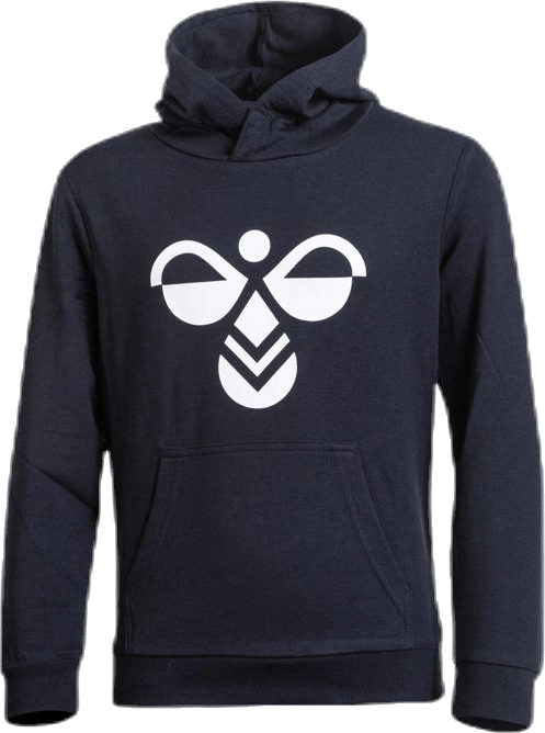 Junior Cuarto Hoodie Black