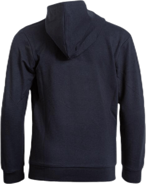 Junior Cuarto Hoodie Black - Bild 3