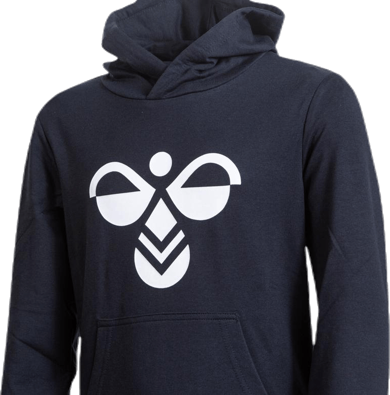 Junior Cuarto Hoodie Black - Bild 4