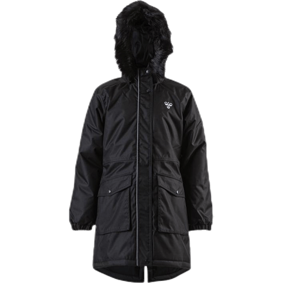 Ilise Coat Junior Black