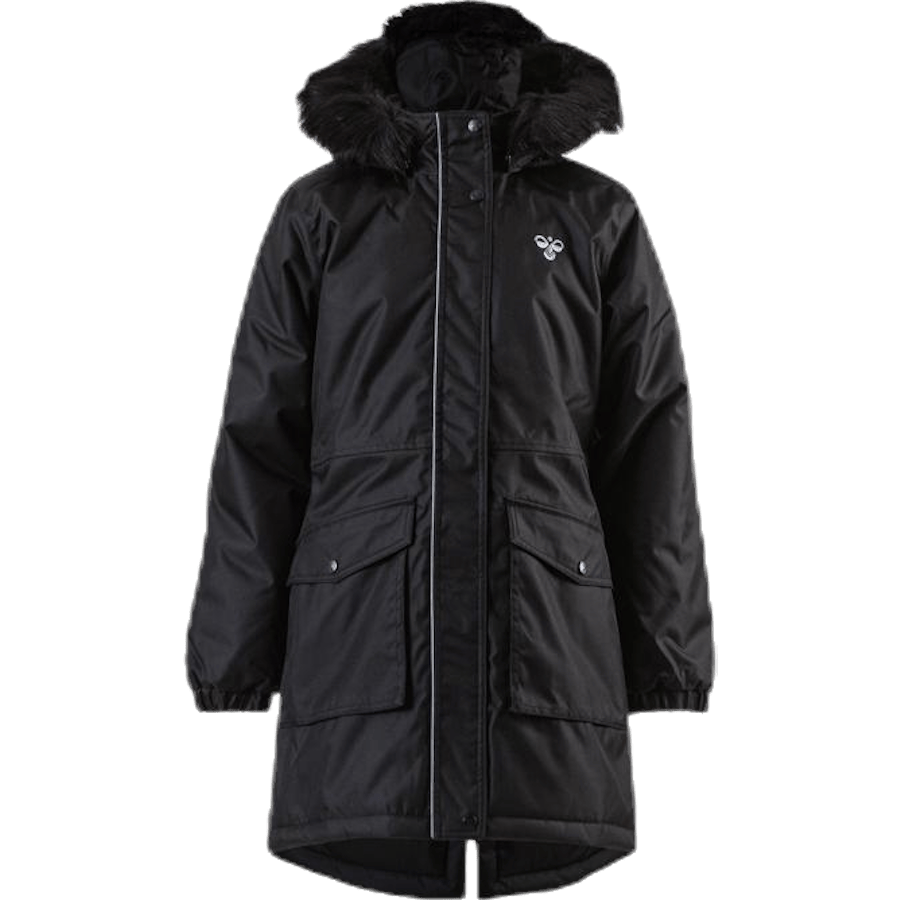Ilise Coat Junior Black - Bild 2