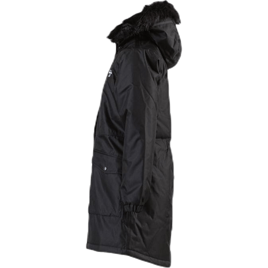 Ilise Coat Junior Black - Bild 3