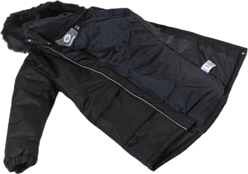 Ilise Coat Junior Black - Bild 6