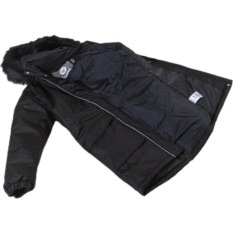 Ilise Coat Junior Black - Bild 6