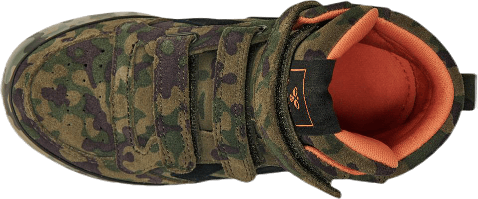 Stadil Camo Mid Jr Patterned/Black - Bild 2