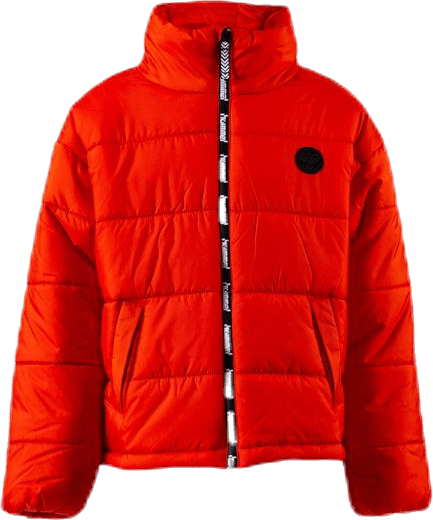 Jr North Jacket Orange