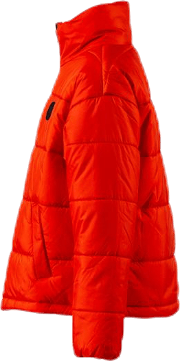 Jr North Jacket Orange - Bild 2