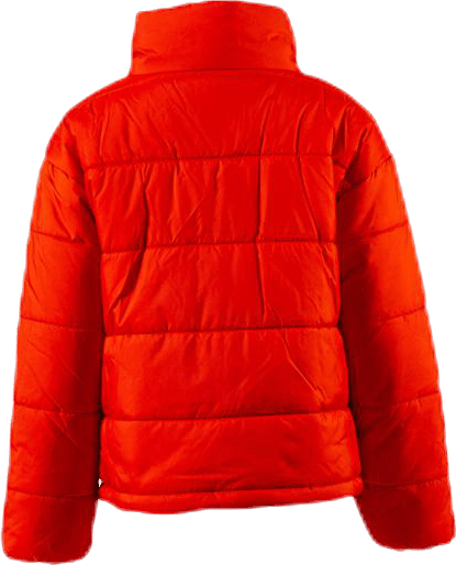 Jr North Jacket Orange - Bild 3