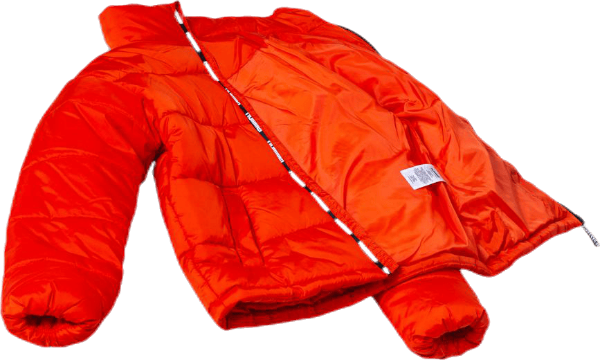 Jr North Jacket Orange - Bild 4