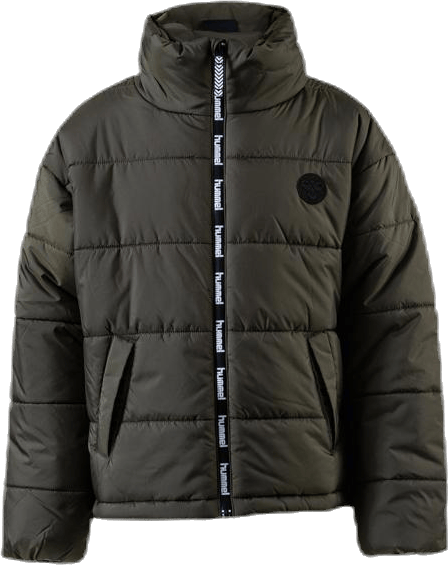 Junior North Jacket Green