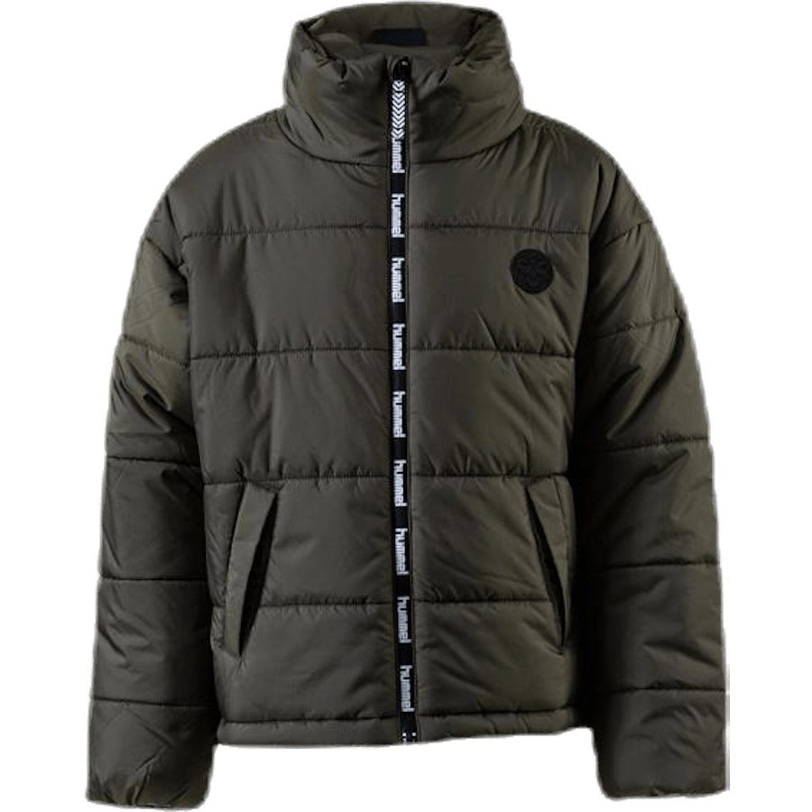 Junior North Jacket Green