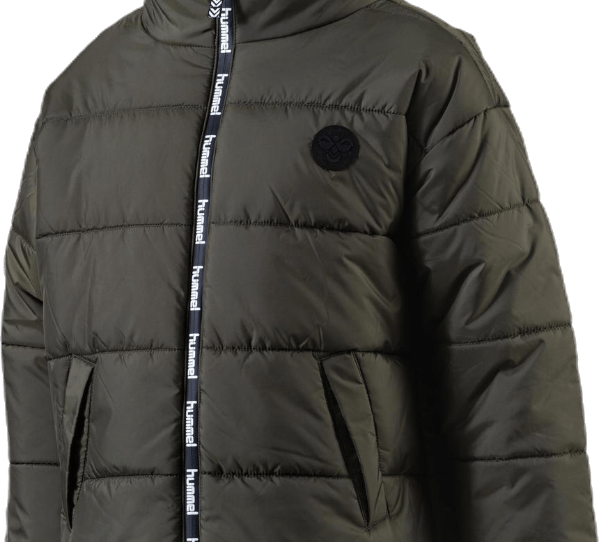 Junior North Jacket Green - Bild 4