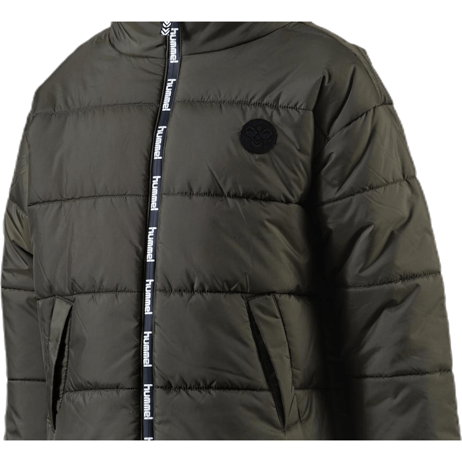 Junior North Jacket Green - Bild 4