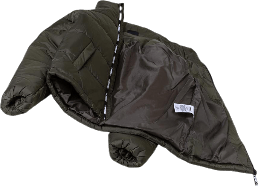 Junior North Jacket Green - Bild 5